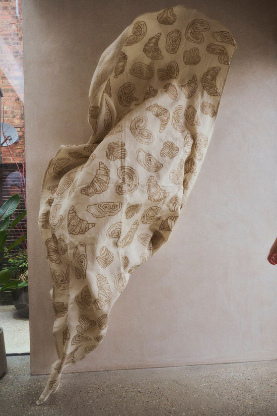 Sunday Morning Fabric