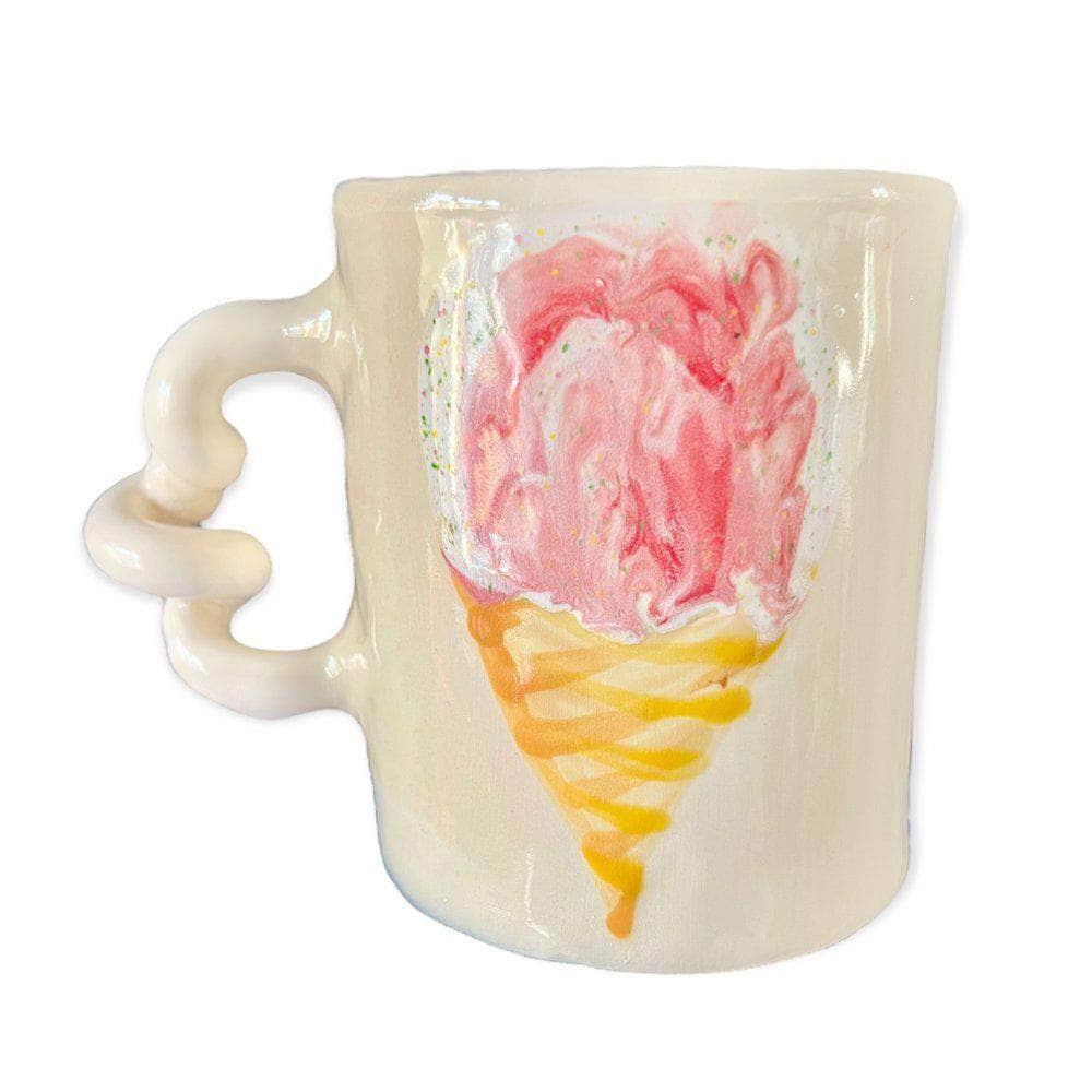 Une Glace Wiggle Mug