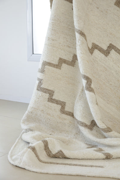Wool Inca Rug