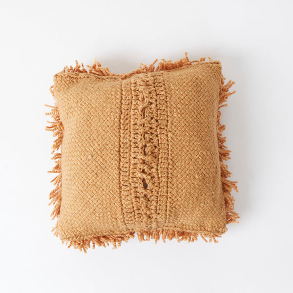 Puna Fringe Cushion