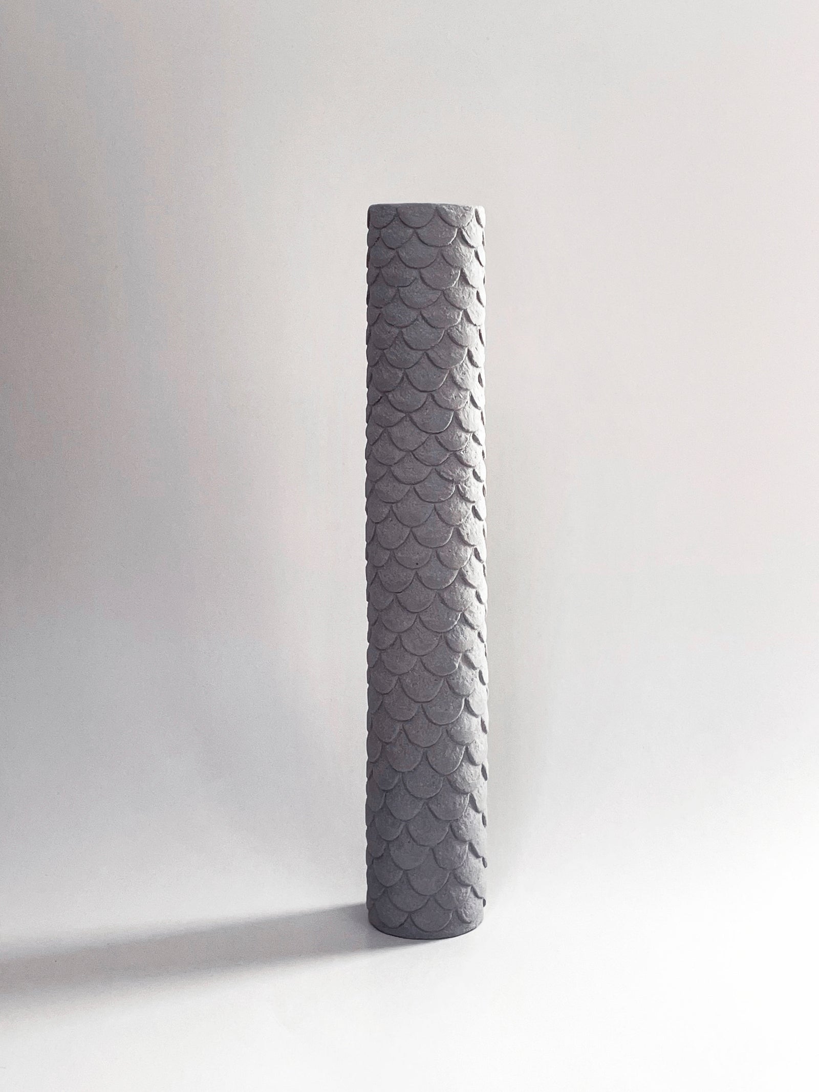 Scales Vase #2