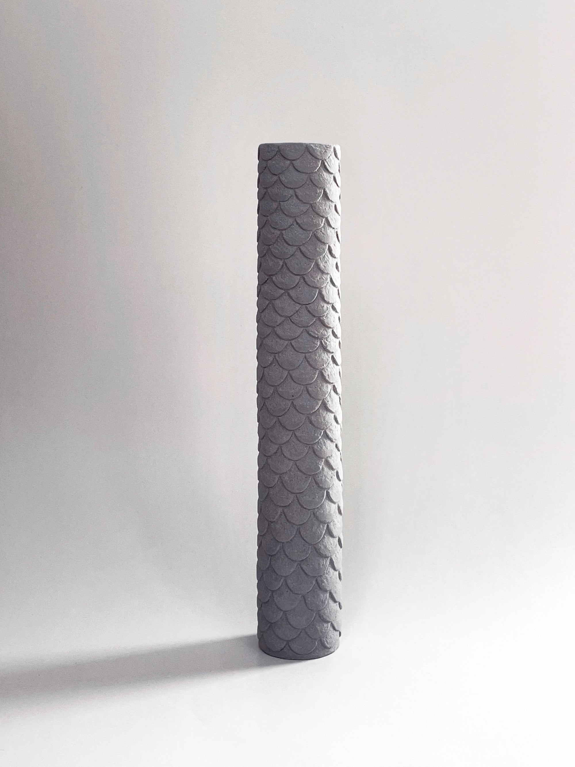 Scales Vase #2