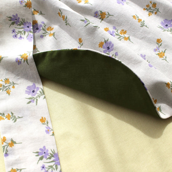 Fleurs de La Mer Apron