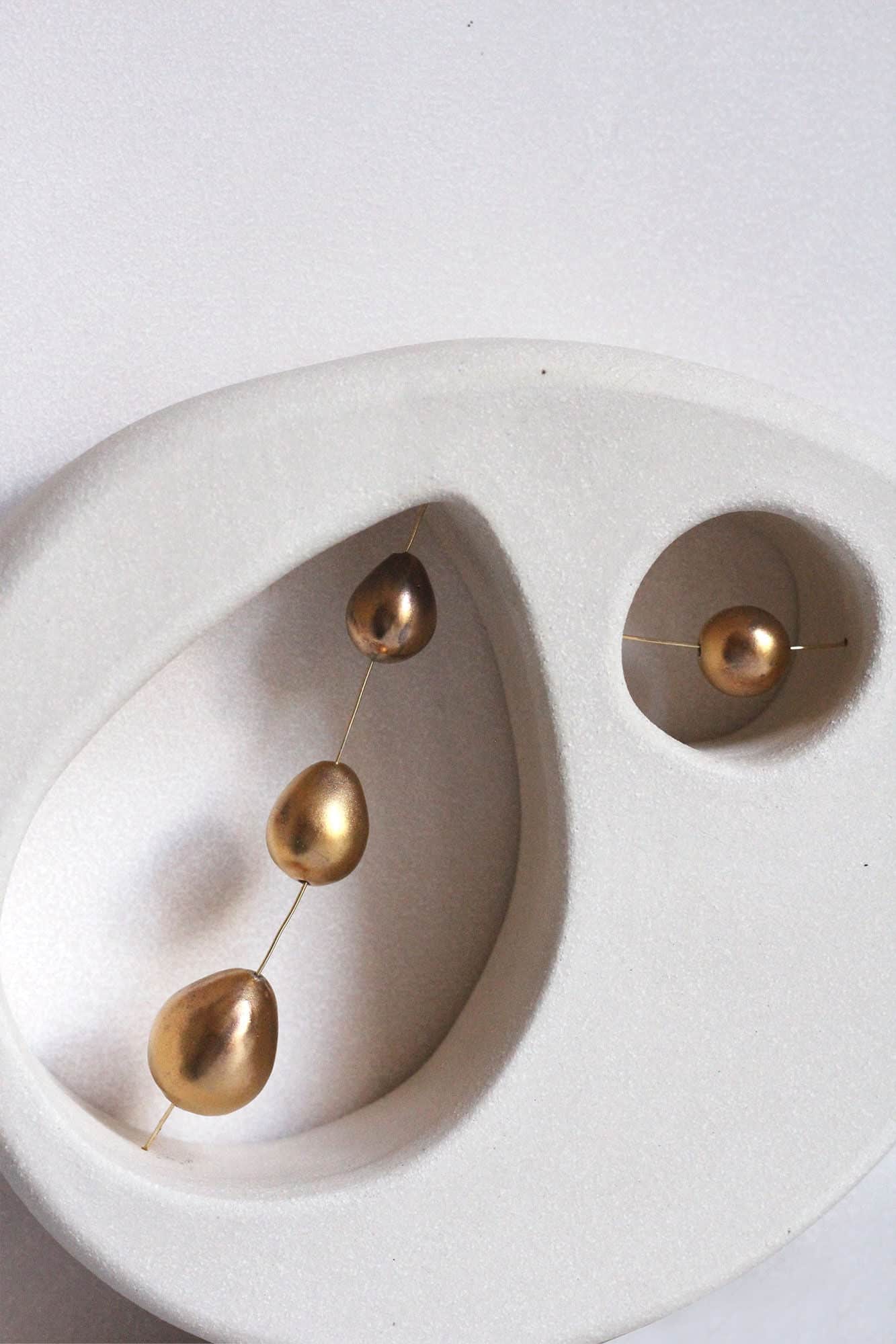 Seed Pod Wall Sculpture