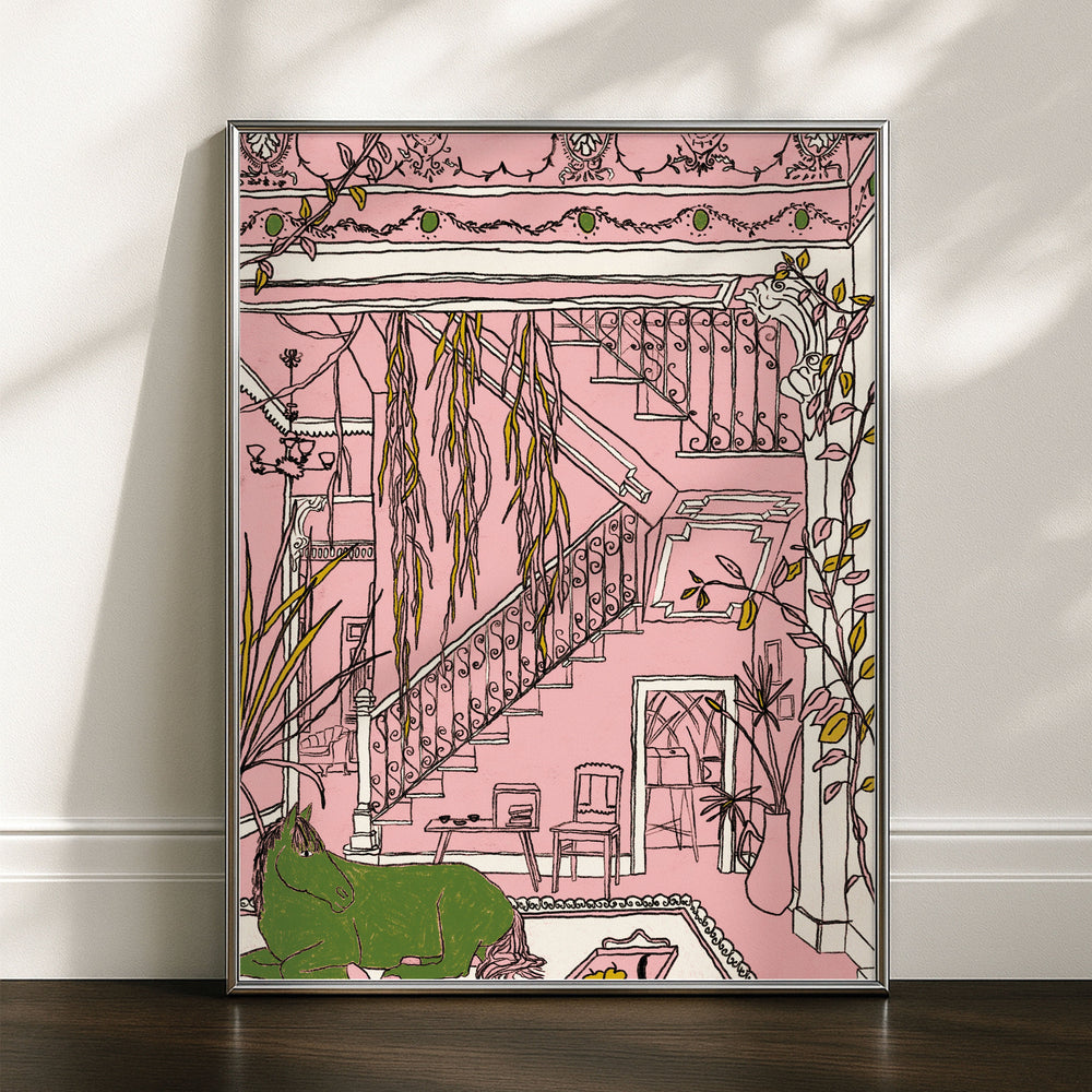 Havana - Fine Art Print