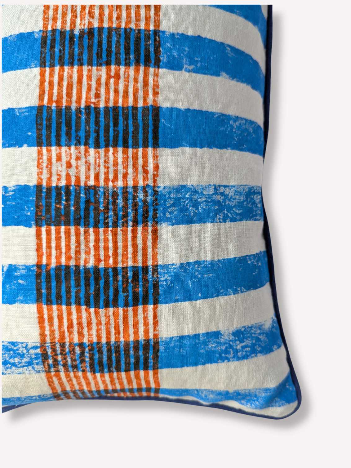 Lido Stripe Cushion
