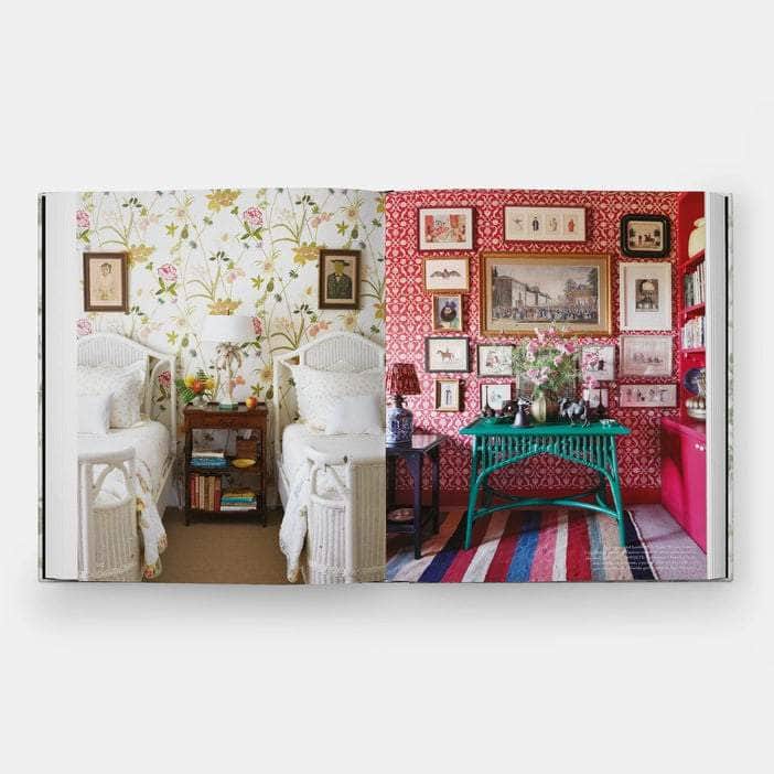 Charm School: The Schumacher Guide to Traditional Decorating Book