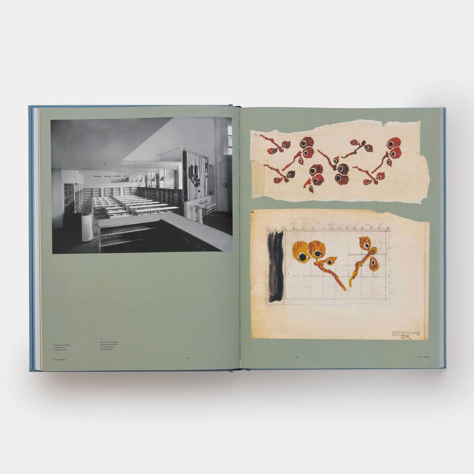 Aino + Alvar Aalto: A Life Together Book
