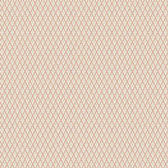 Little Lattice Wallpaper - Pink