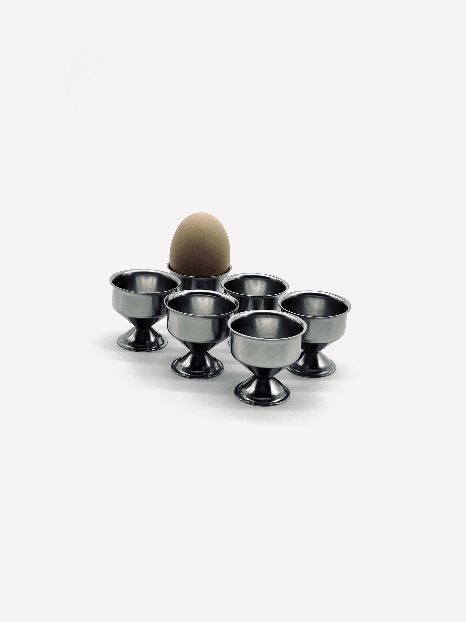 Egg Cups Set of Six
