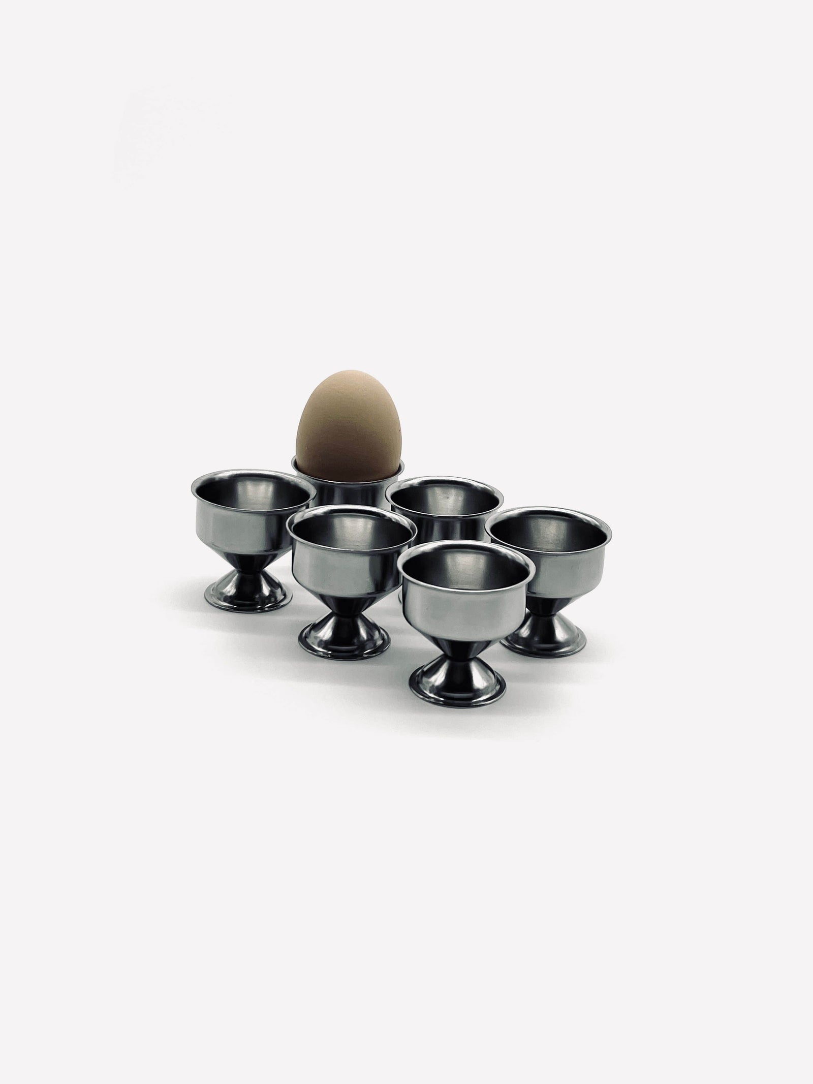 Egg Cups Set of Six