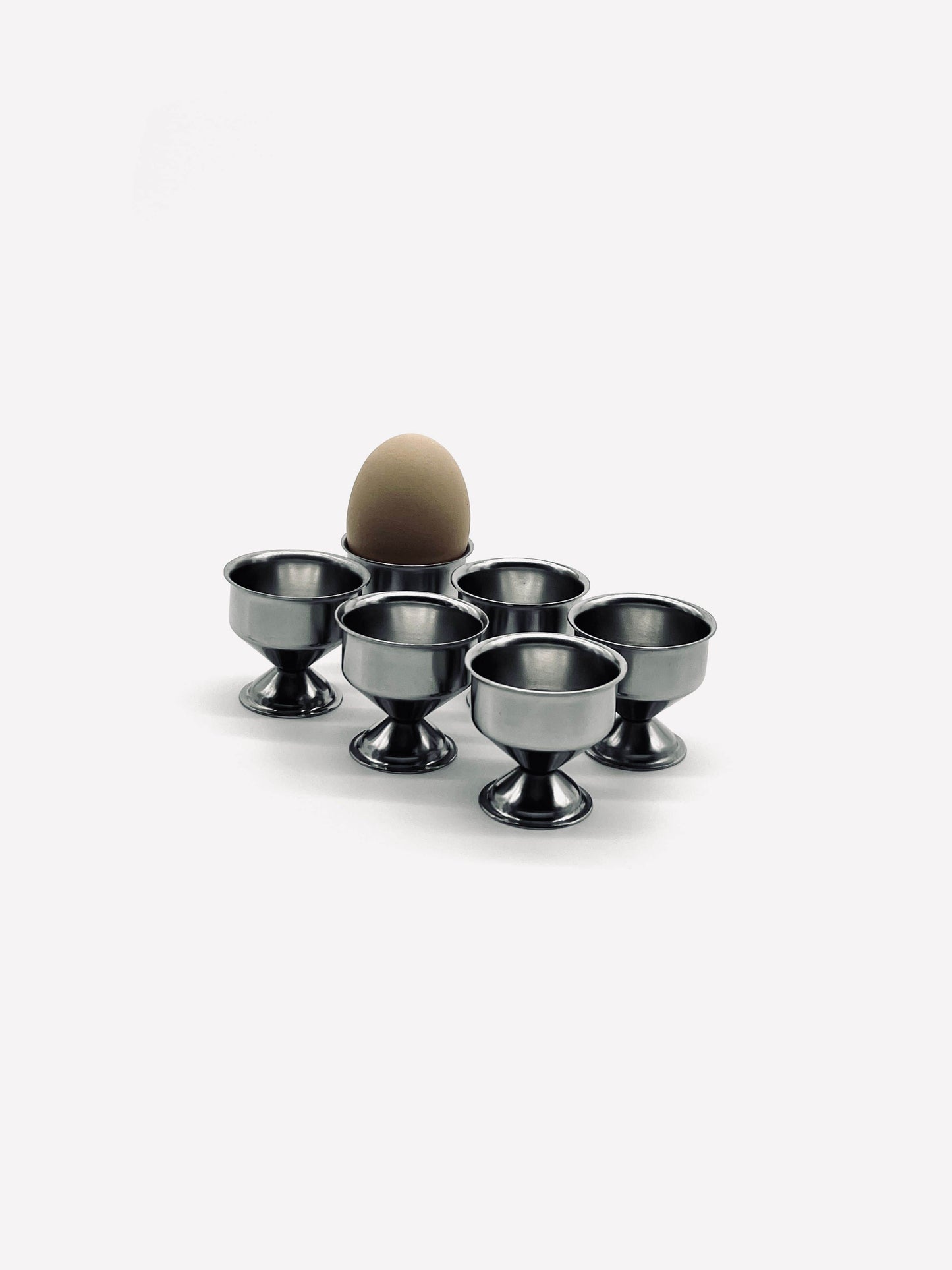 Egg Cups Set of Six