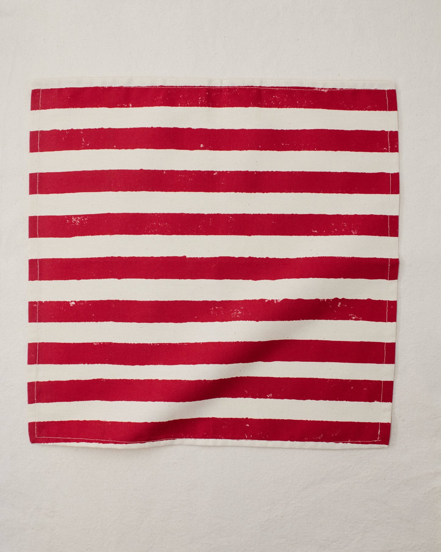 Christmas Red Napkins (set of four)