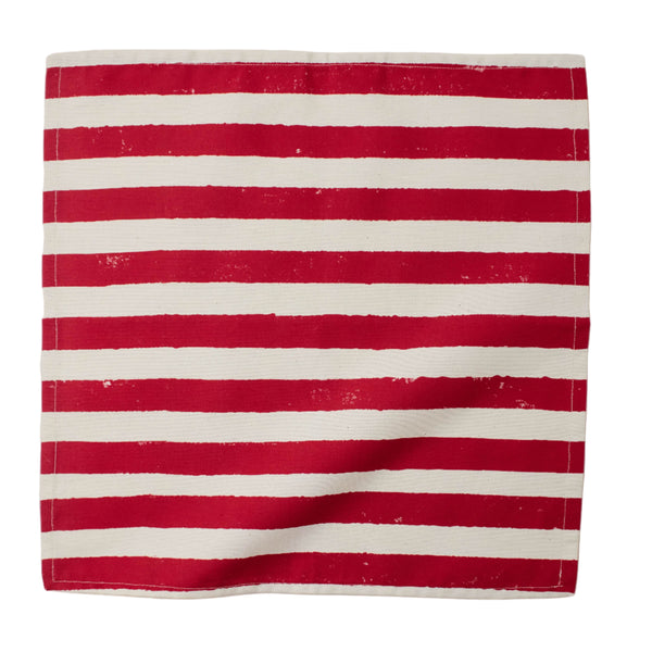 Christmas Red Napkins (set of four)