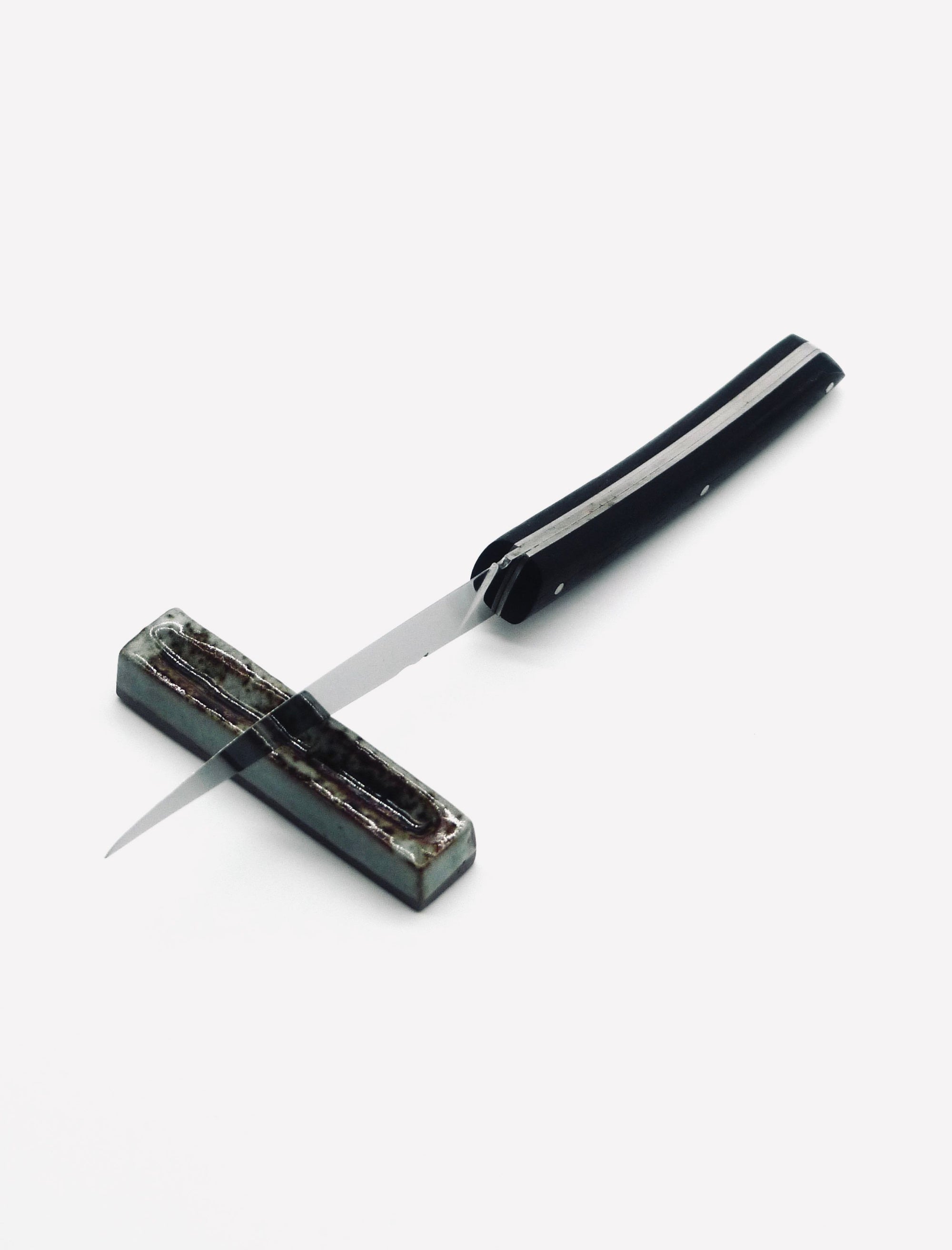 Knife Holders Set of Seventeen