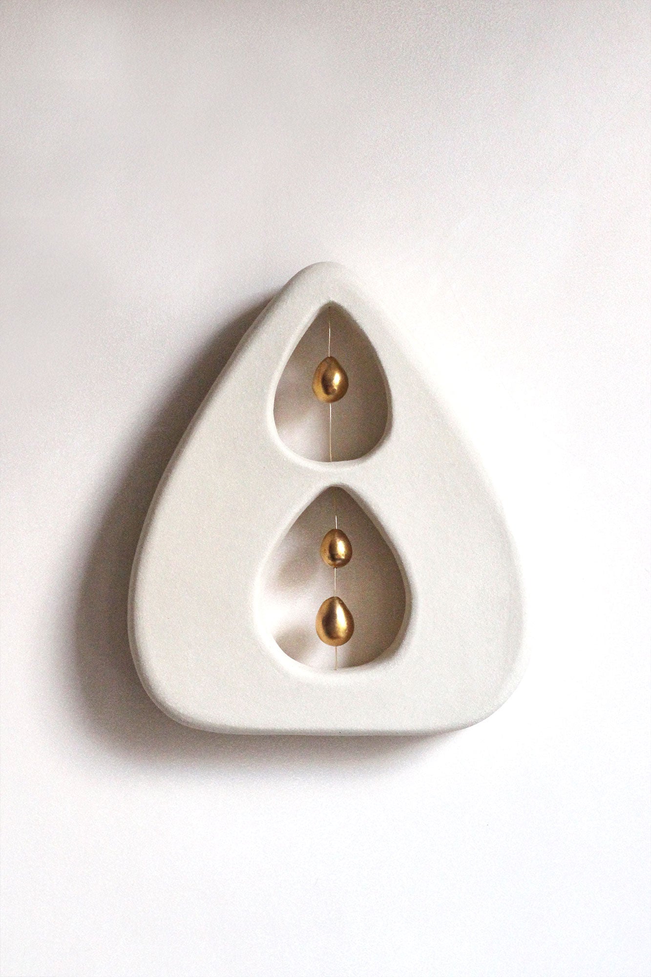 Drops Wall Sculpture