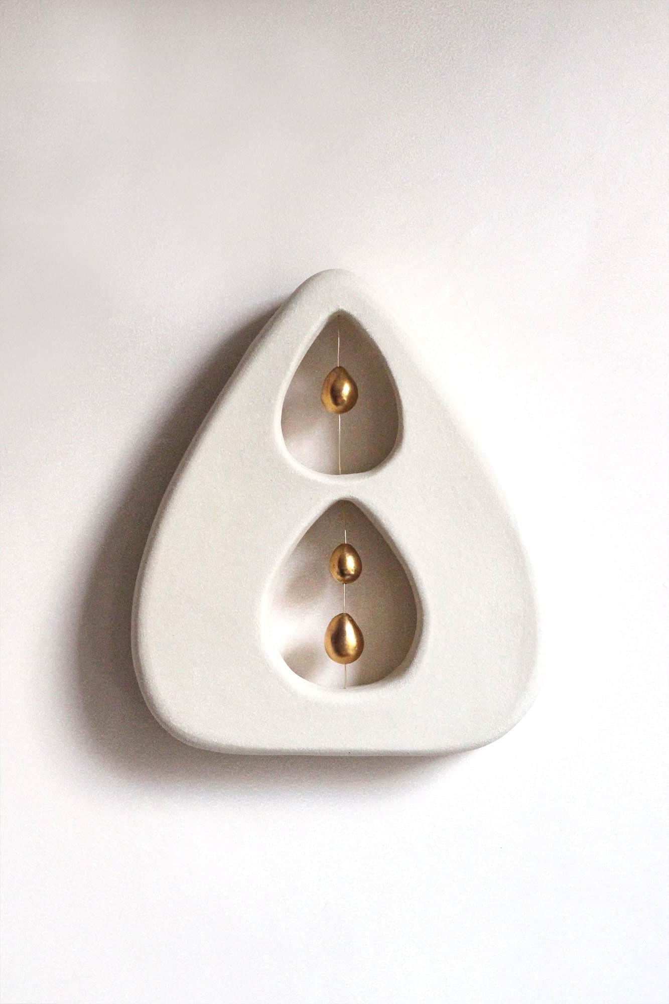 Drops Wall Sculpture