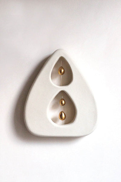 Drops Wall Sculpture
