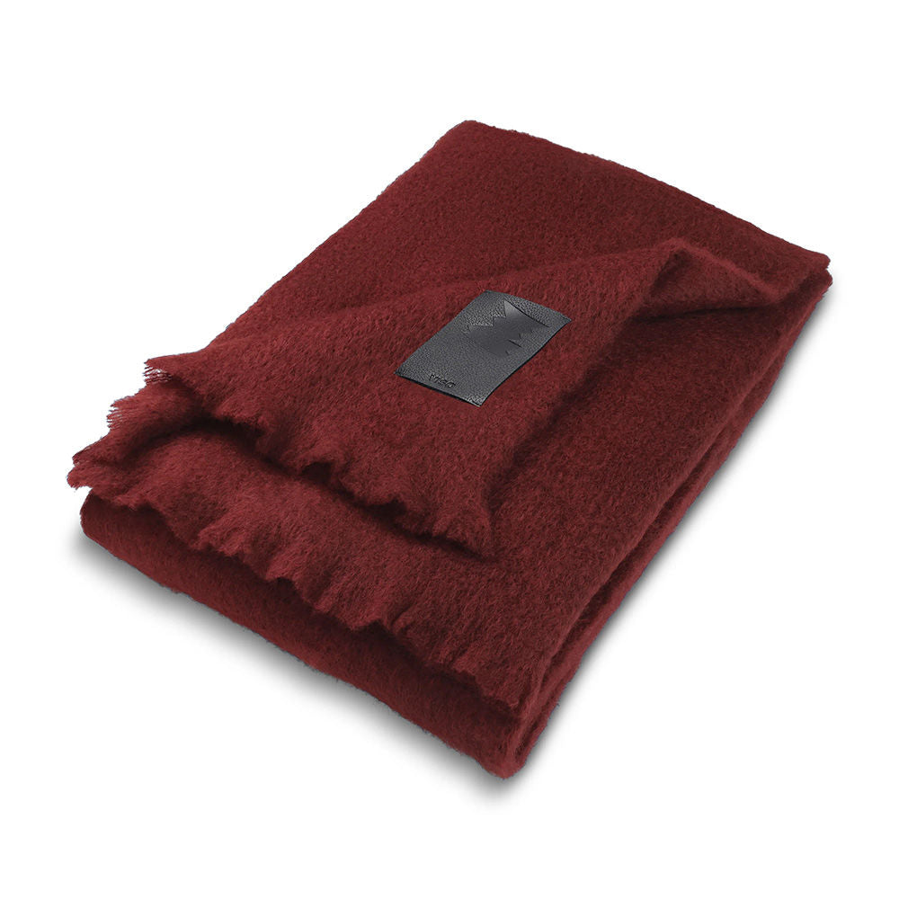 Roma Mohair Blanket
