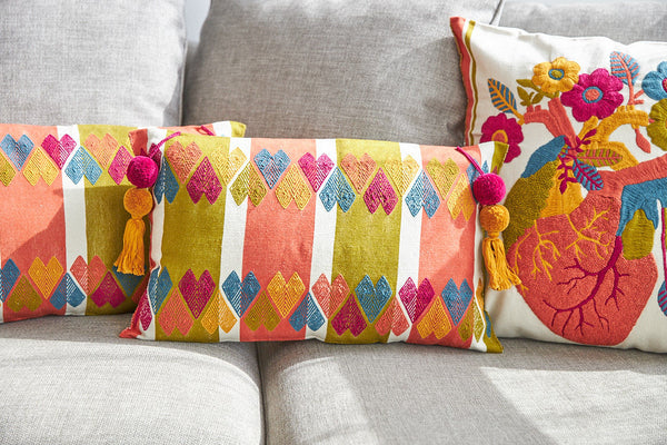 Amor - Small Cushion Cover