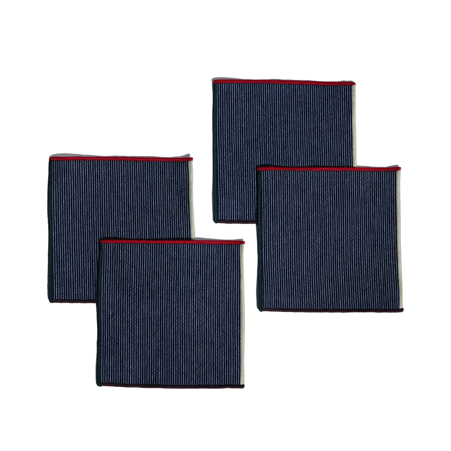 Moonstone Cocktail Napkins | Set of 4