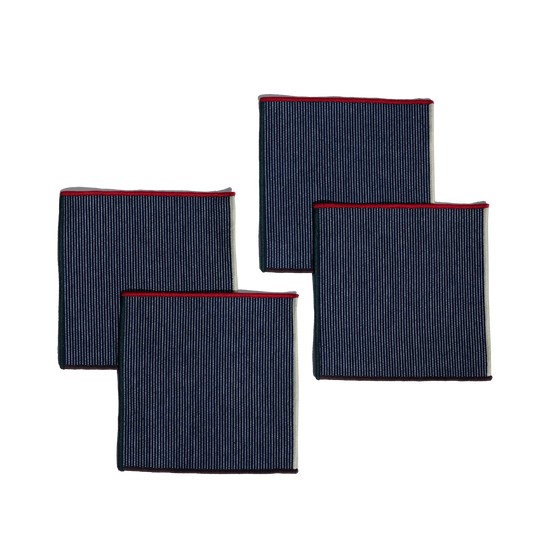 Moonstone Cocktail Napkins | Set of 4