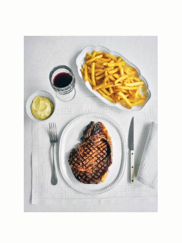 The French Cooking Stack