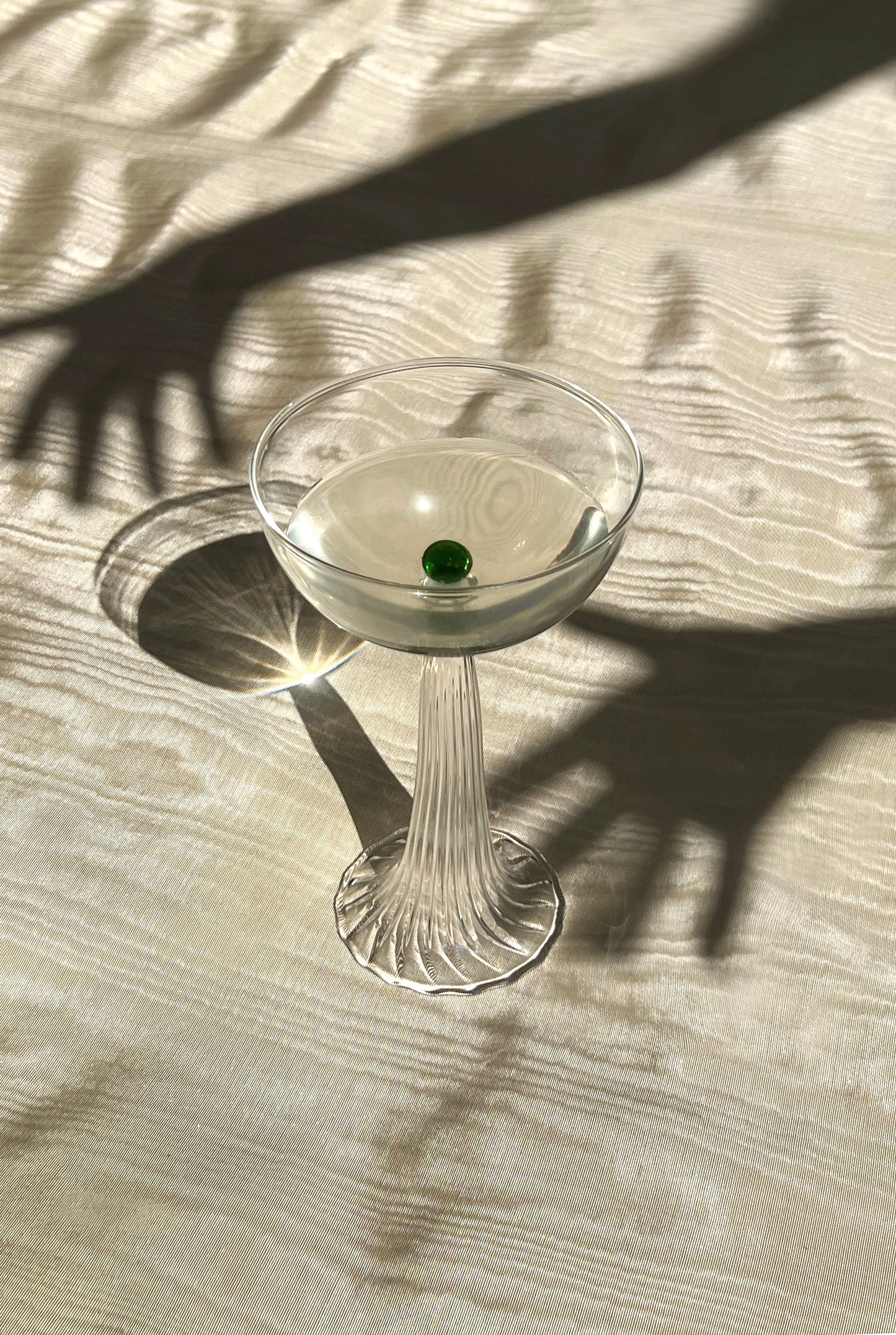 Nereida Coupe Green