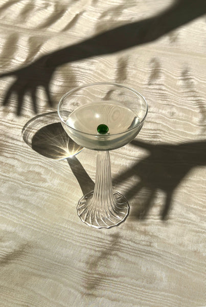 Nereida Coupe Green