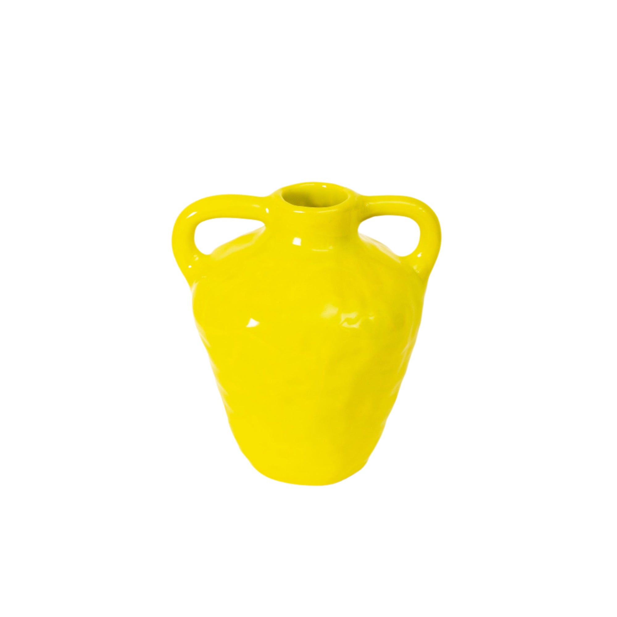 Barrel-chested Baby Vase