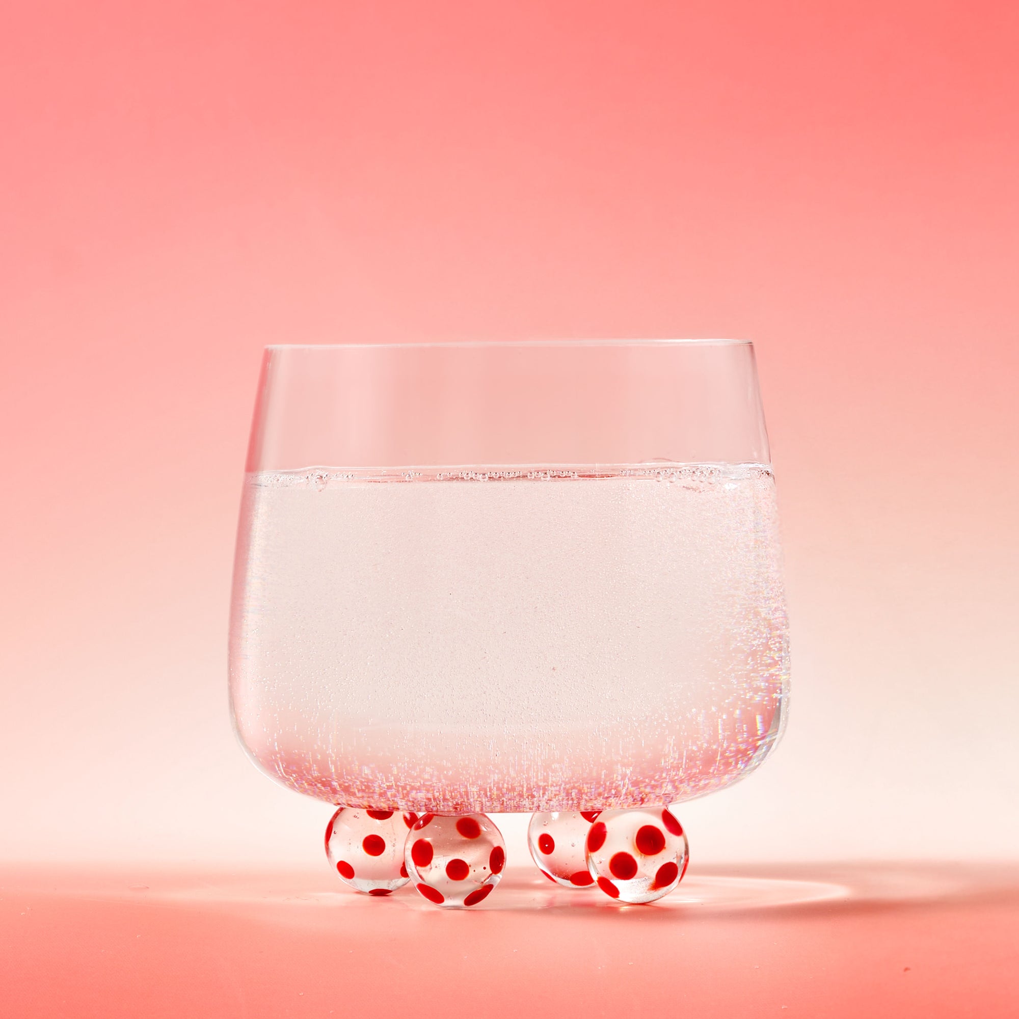 Sakura Cocktail & Wine Glass