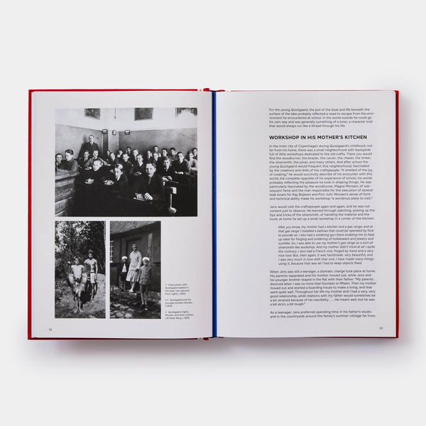 Jens Quistgaard Book