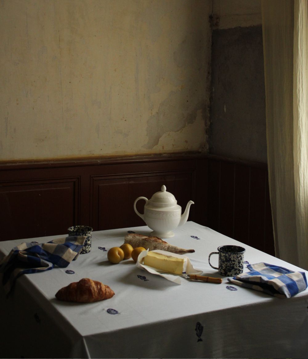 Tablecloth Josefin La Mer