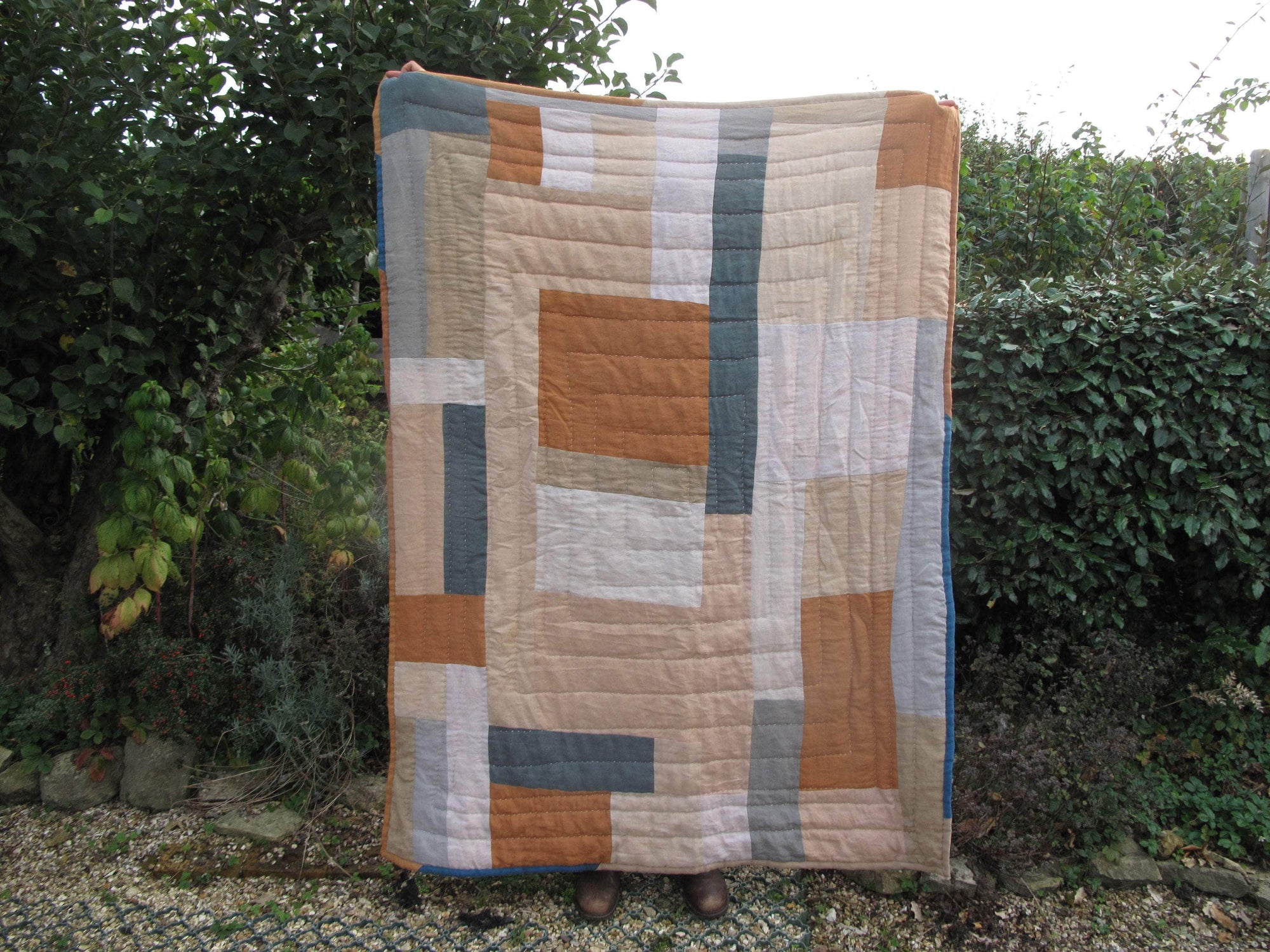 Borders Quilt