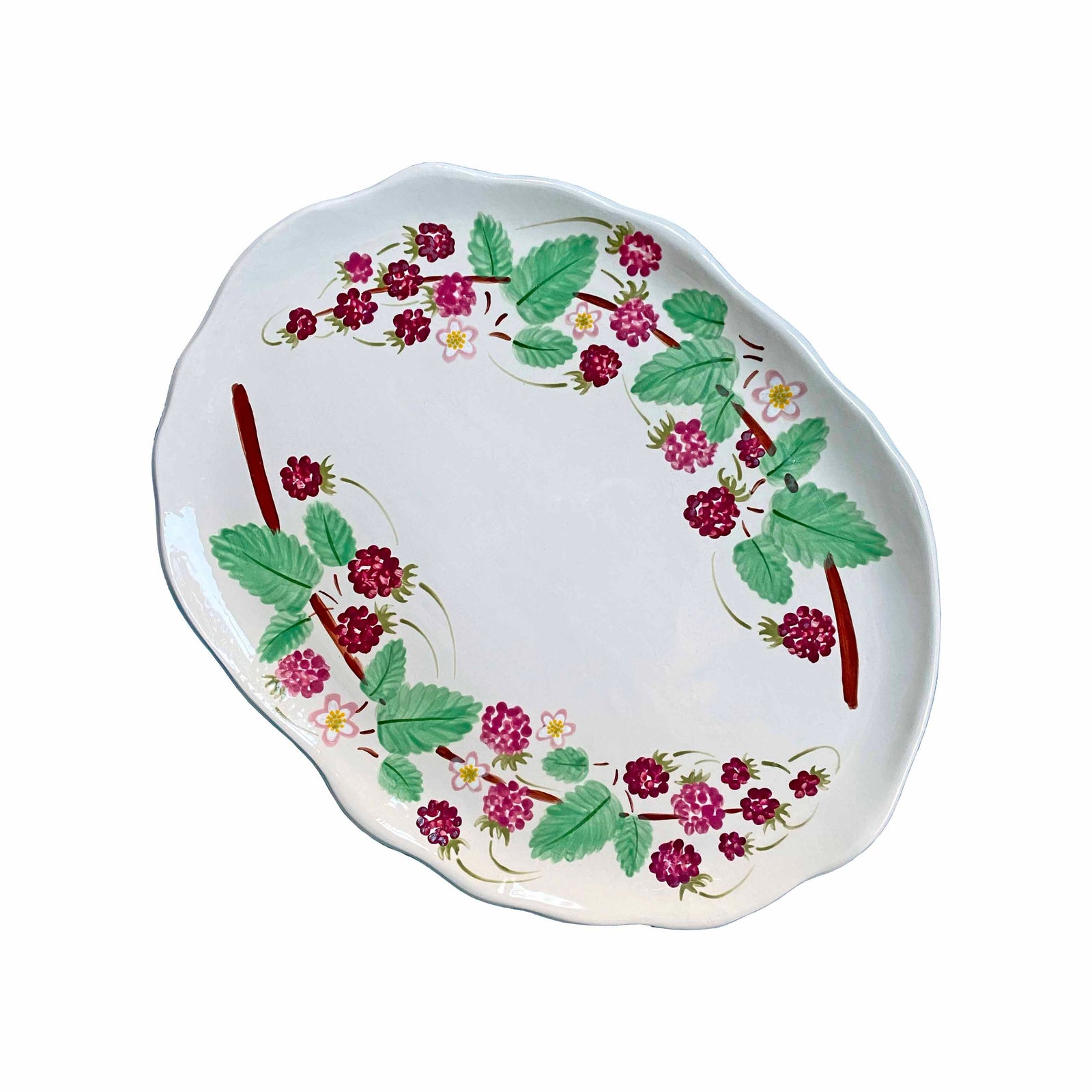 Ramble Bramble Serving Platter