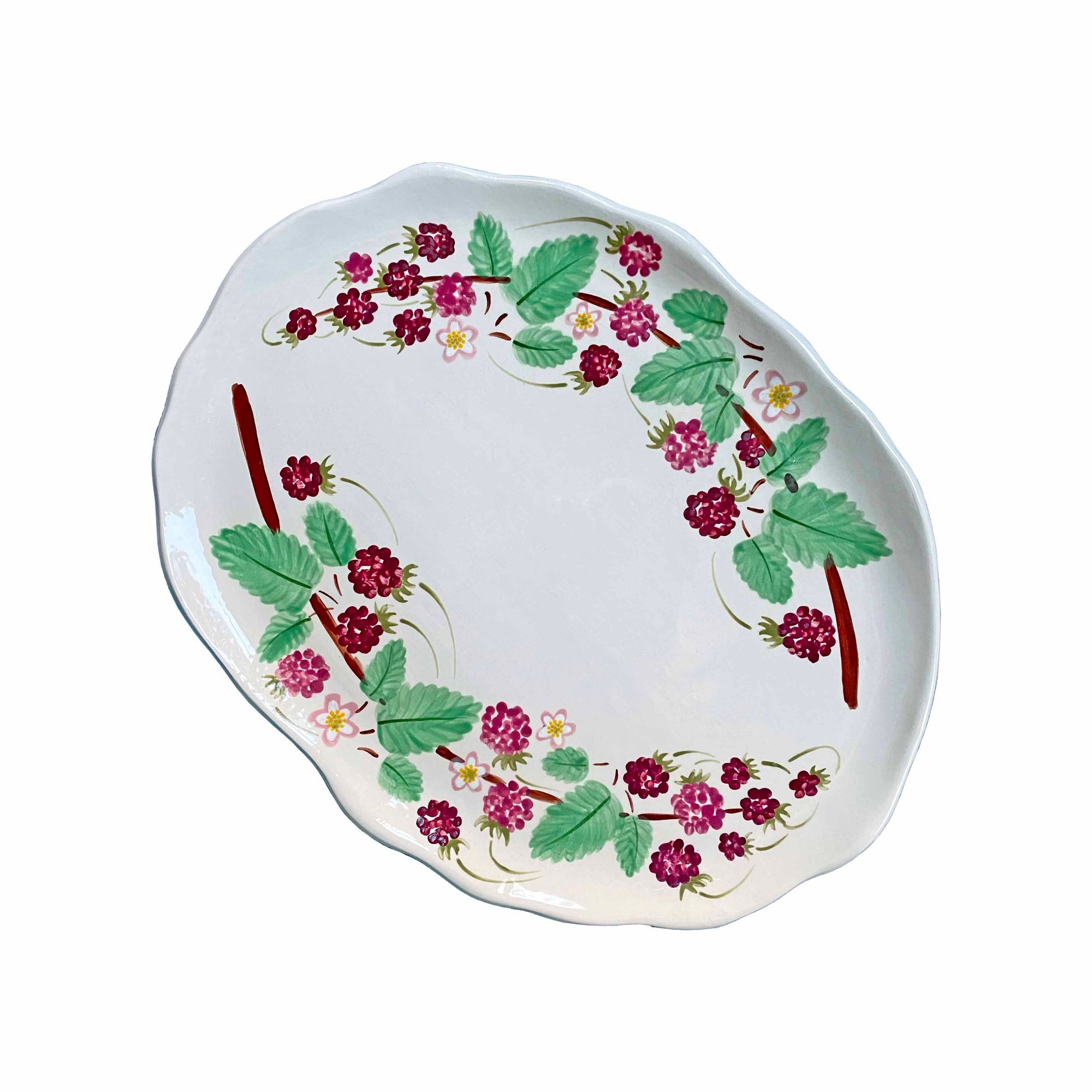 Ramble Bramble Serving Platter