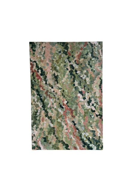 Green Pastures Painting