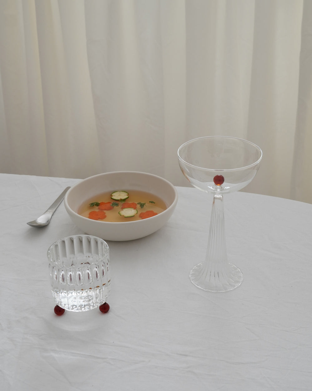 Nereida Coupe Amber
