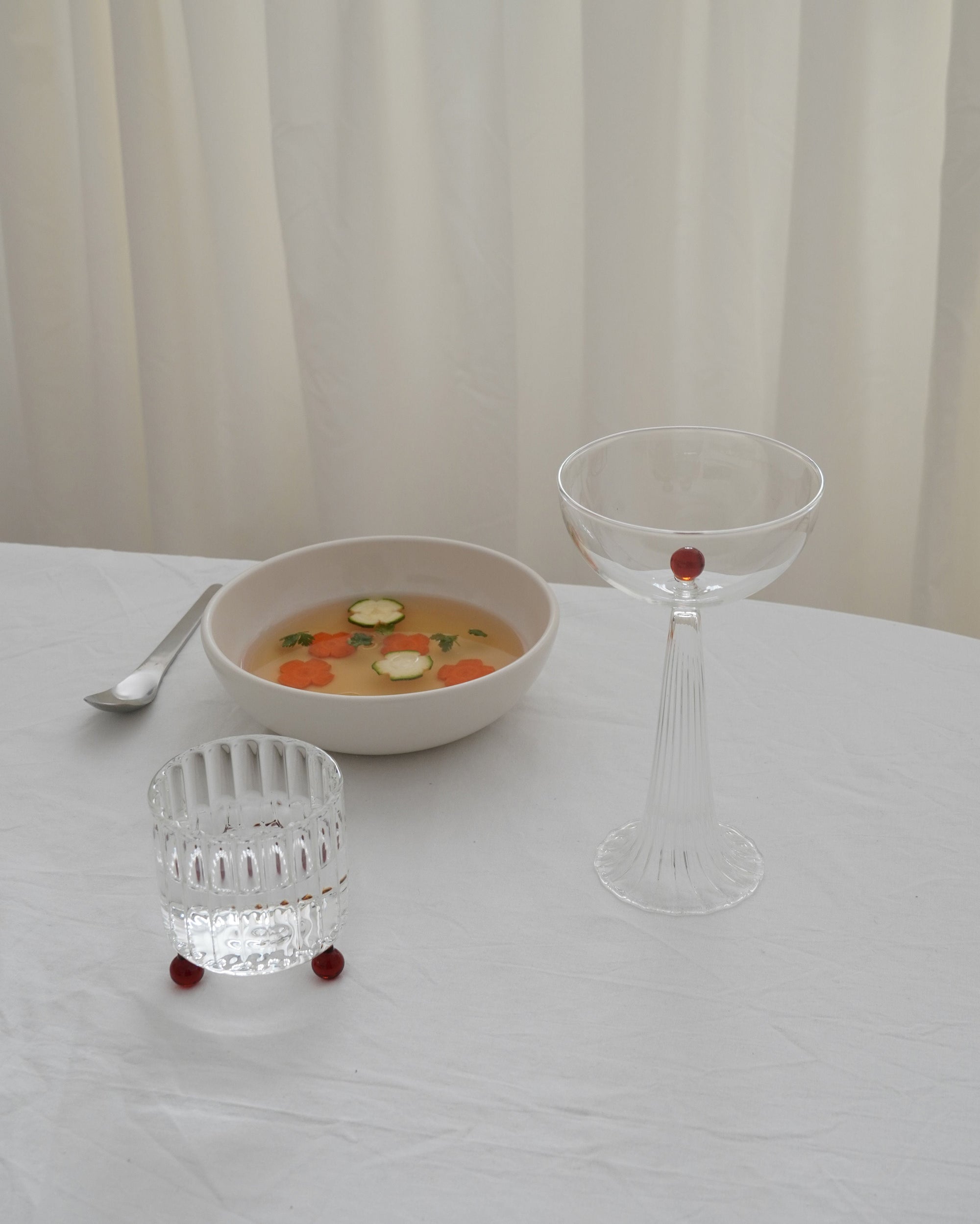 Nereida Coupe Amber