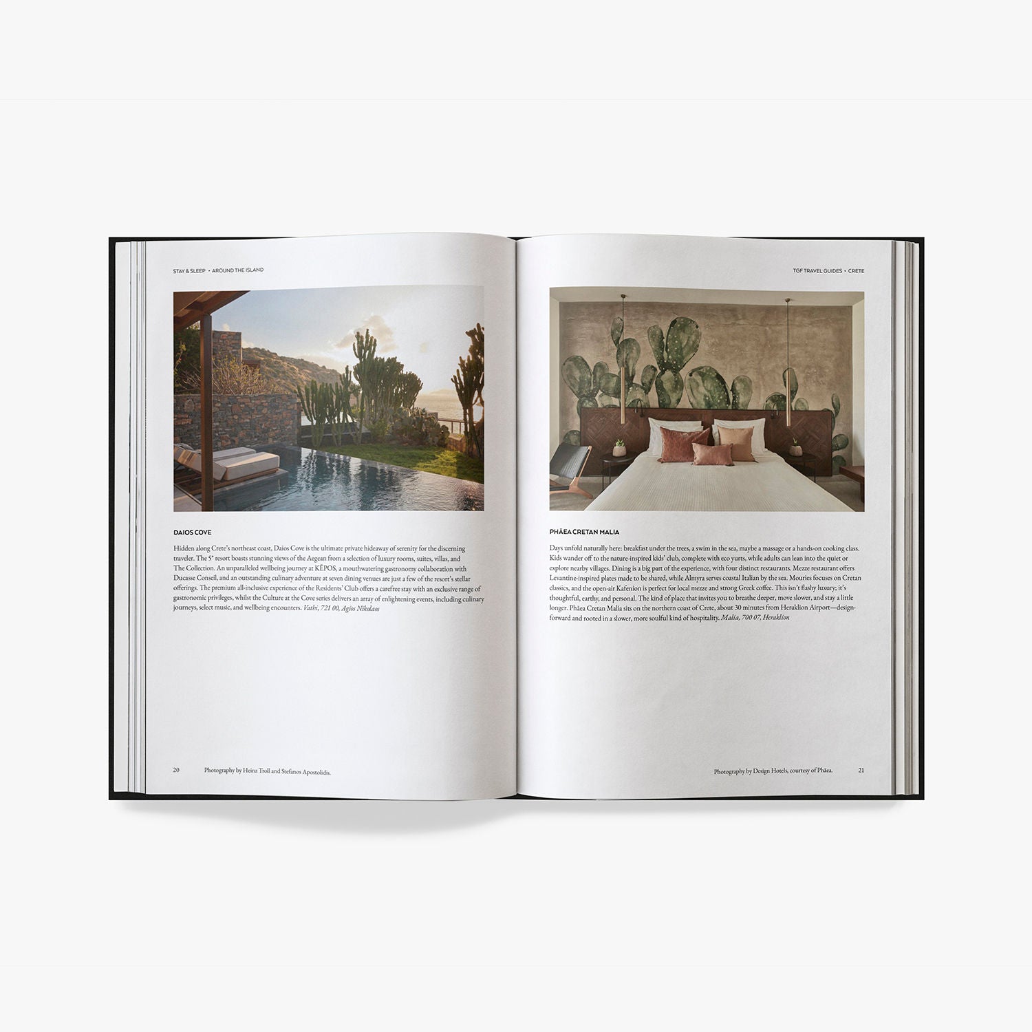 CRETE: The Greek Foundation Travel Guides