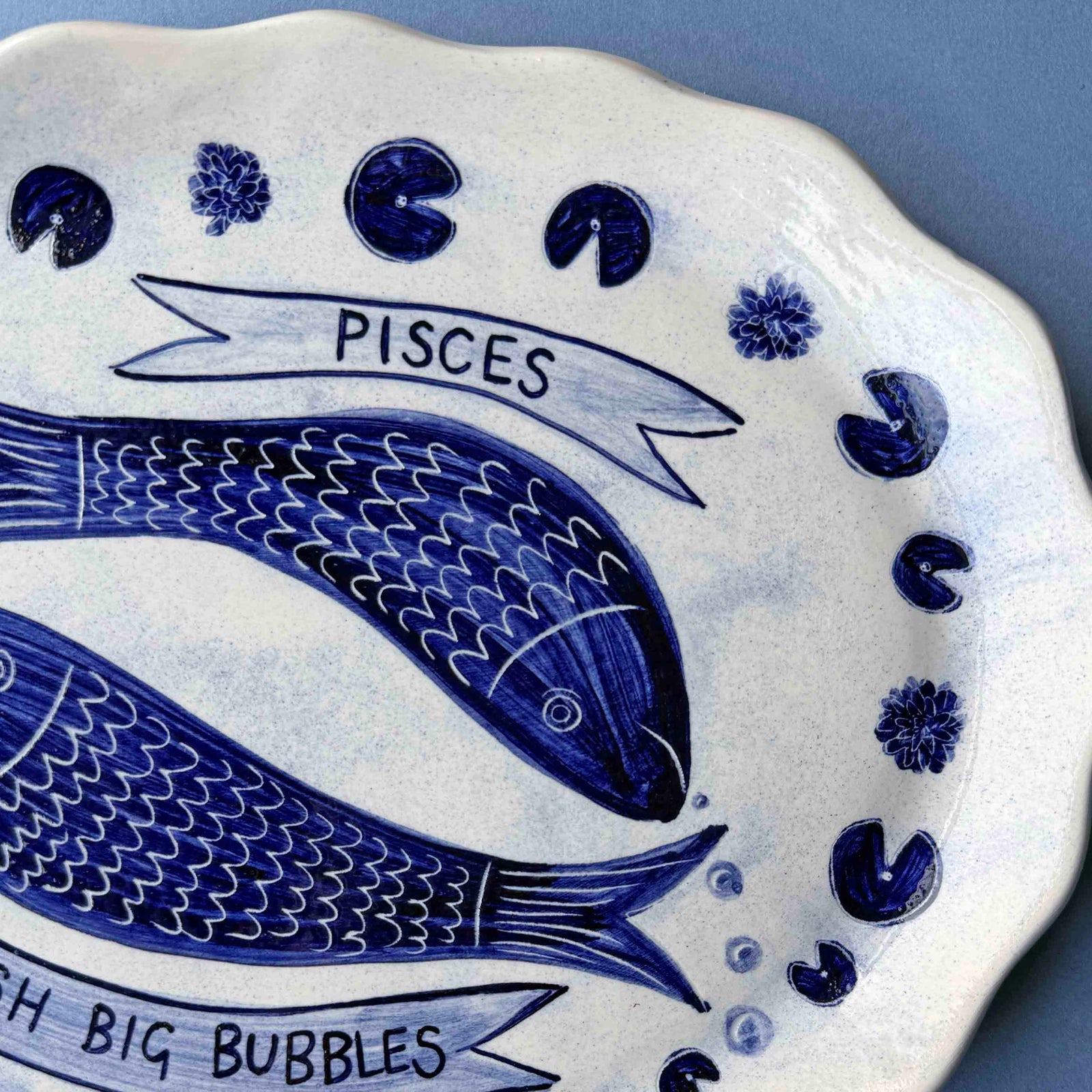 Horoscope Serving Platter