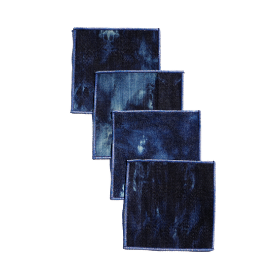 Après Ski Cocktail Napkins | Set of 4