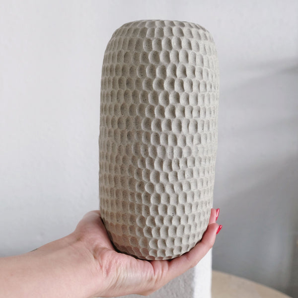 Eliana - Ceramic Vase - Kufstein Wild Clay