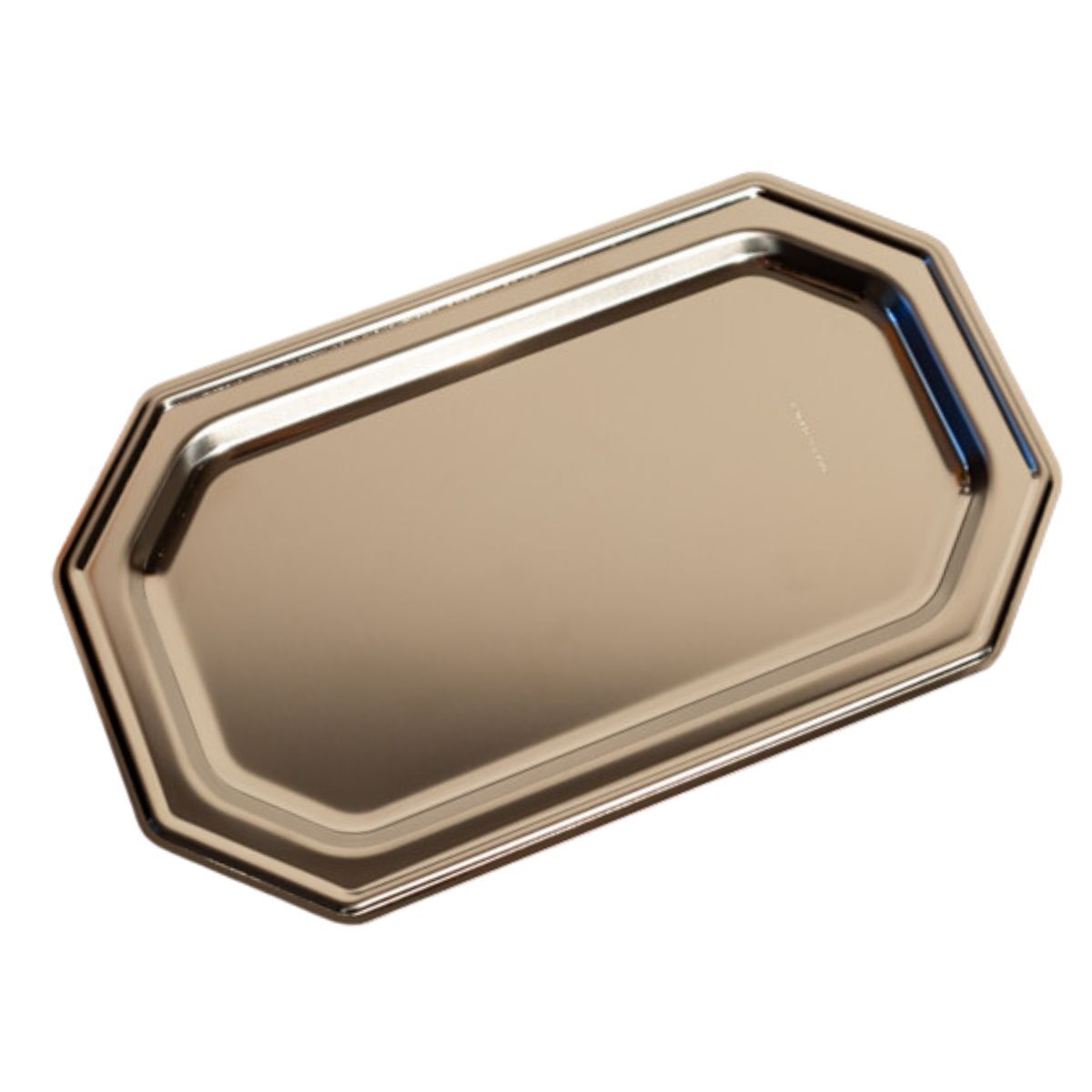 Italian Stainless Steel Tray