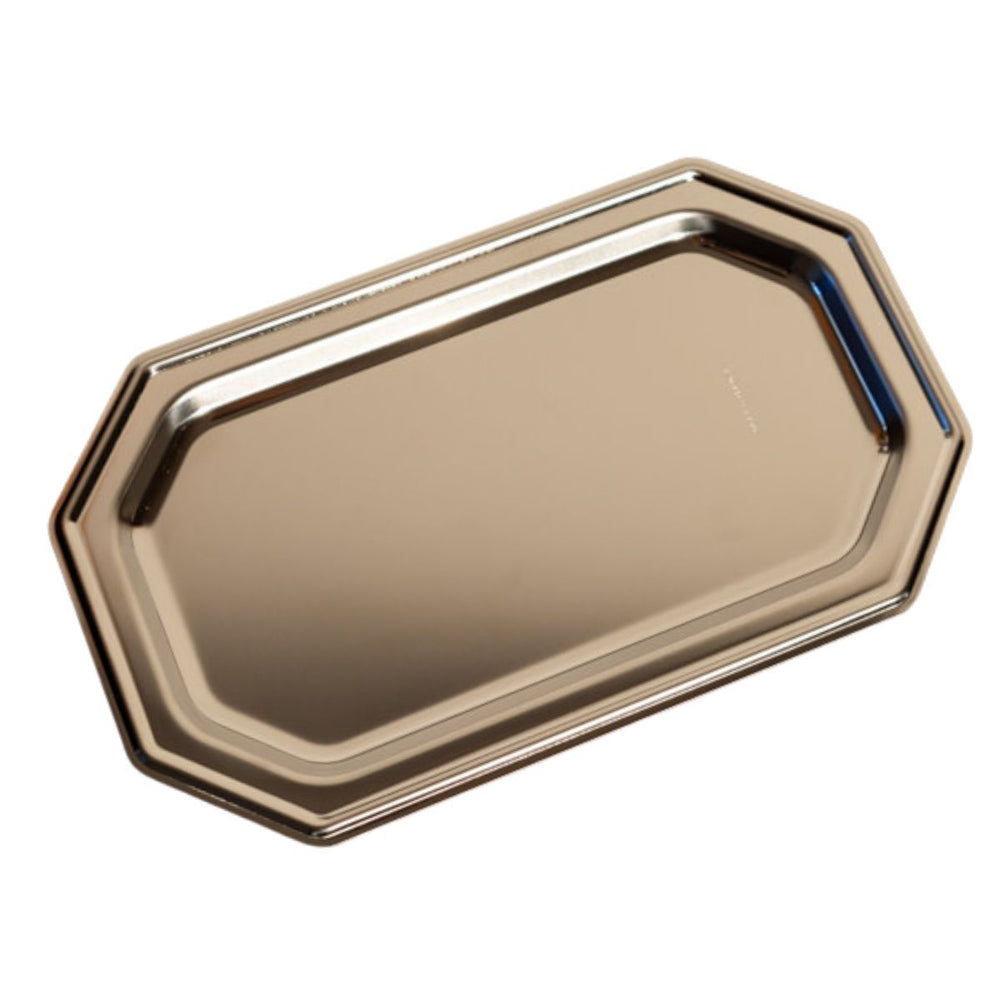 Italian Stainless Steel Tray