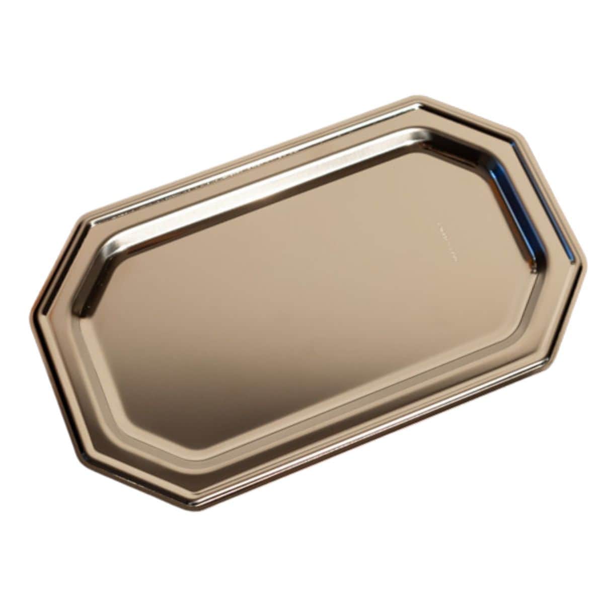 Italian Stainless Steel Tray