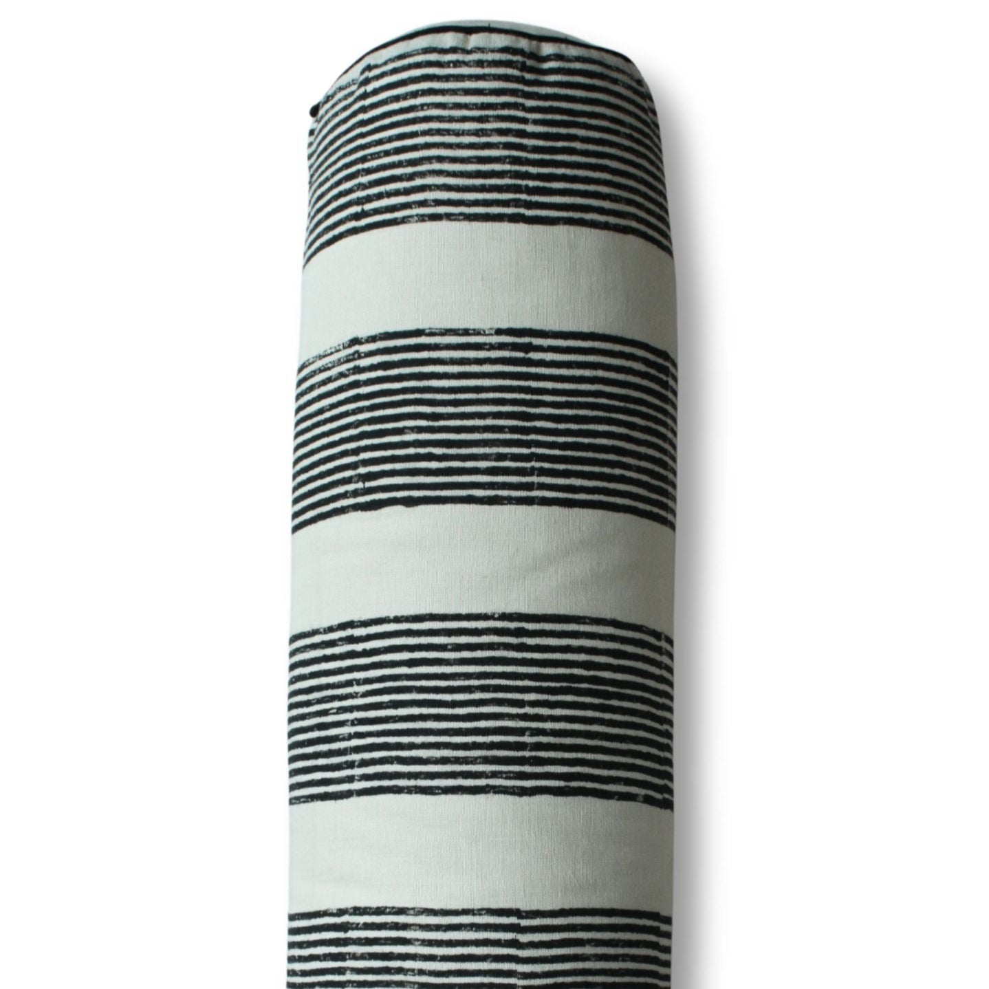 Casablanca Black & White Bolster Cushion