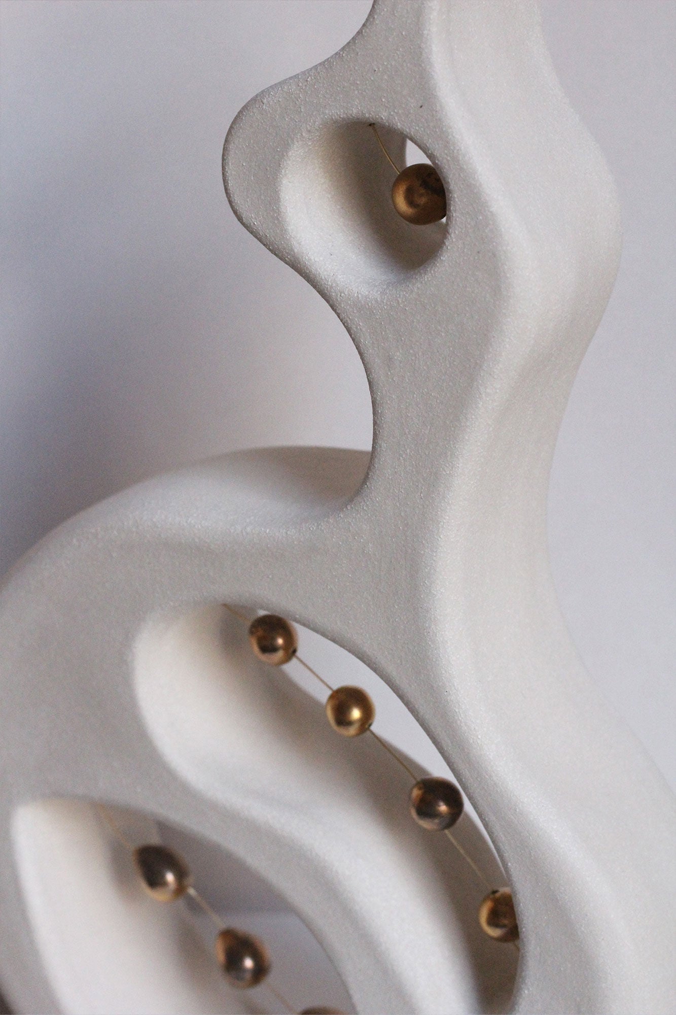 Fragments Within II Sculpture