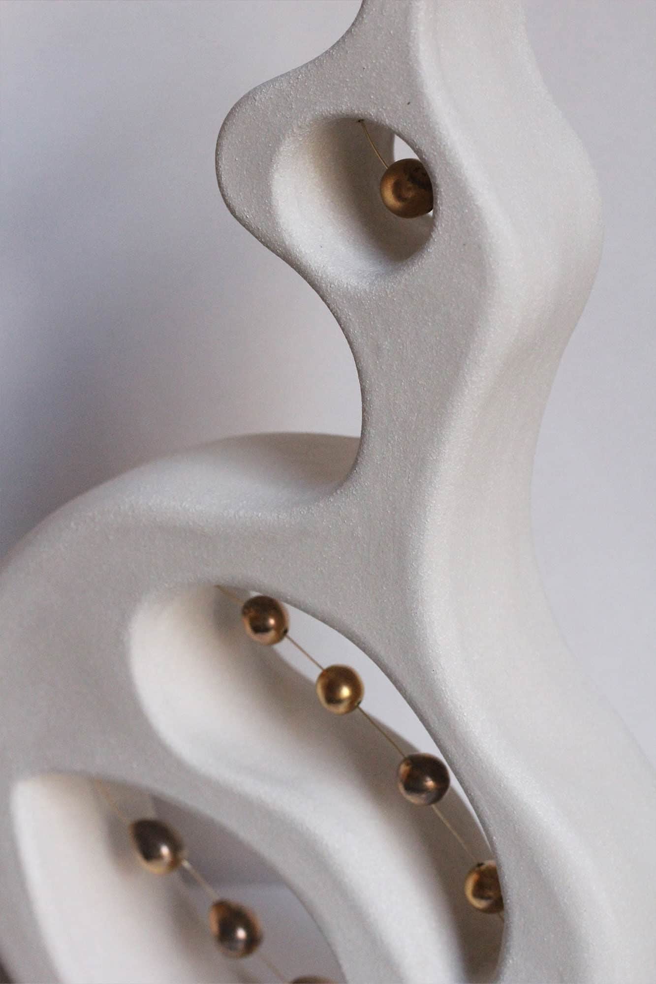 Fragments Within II Sculpture