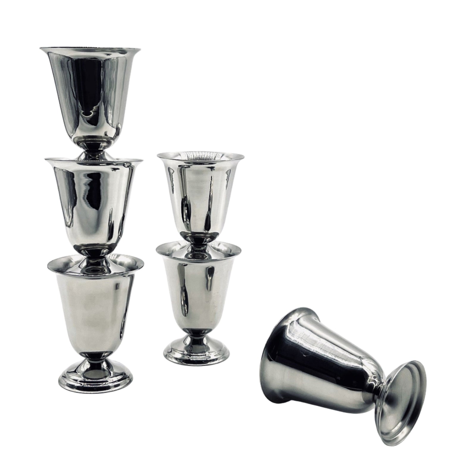 Ice Coupes Set of Six